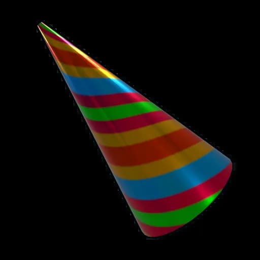Party Hat Item