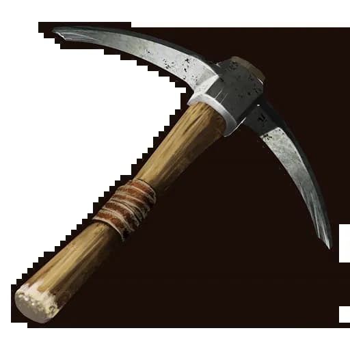 Pickaxe Item