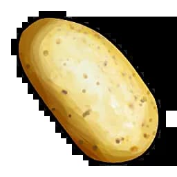 Potato Item