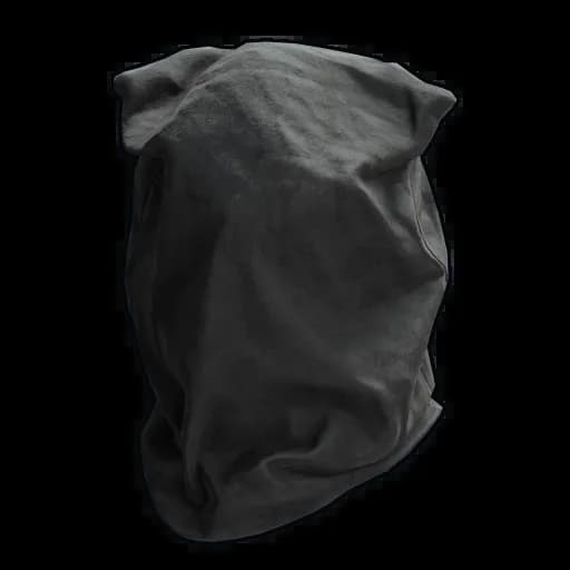 Prisoner Hood Item