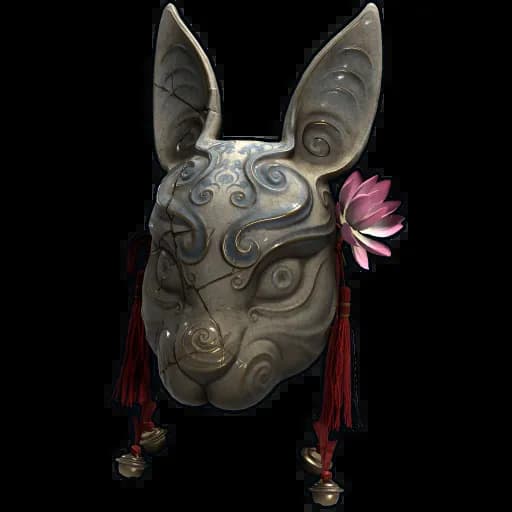 Rabbit Mask Item