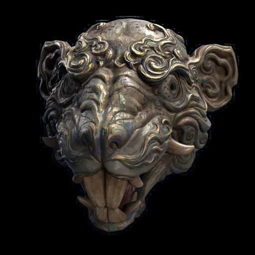 Rat Mask Item