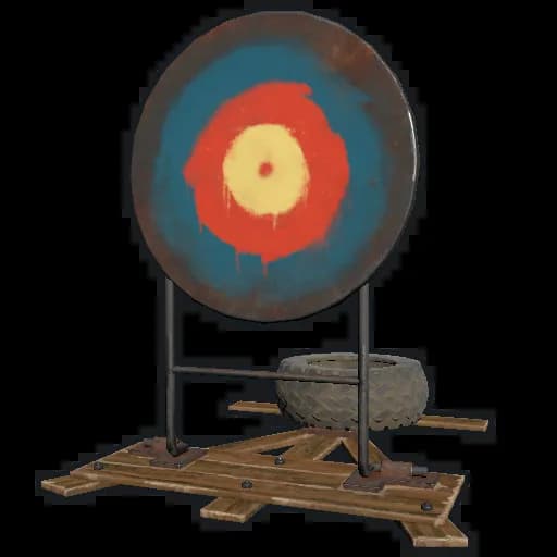 Reactive Target Item