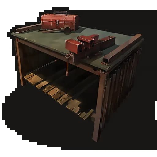 Repair Bench Item