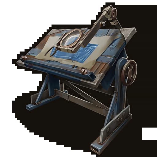 Research Table Item