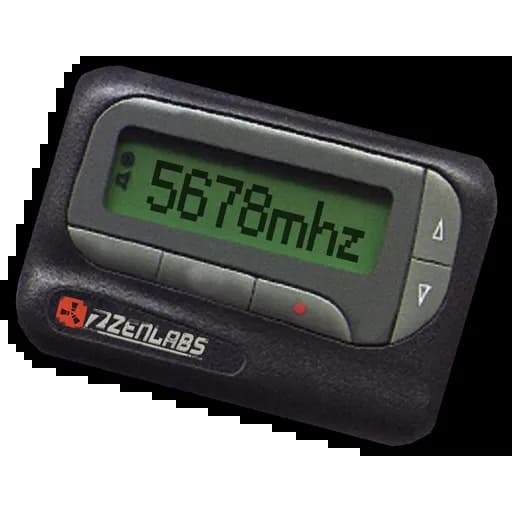 RF Pager Item