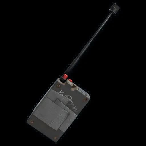 RF Transmitter Item