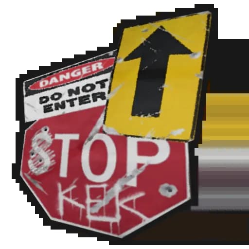 Road Signs Item