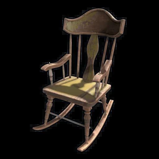 Rocking Chair Item