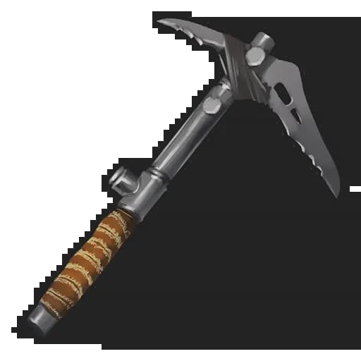 Salvaged Icepick Item
