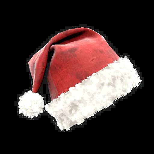 Santa Hat Item