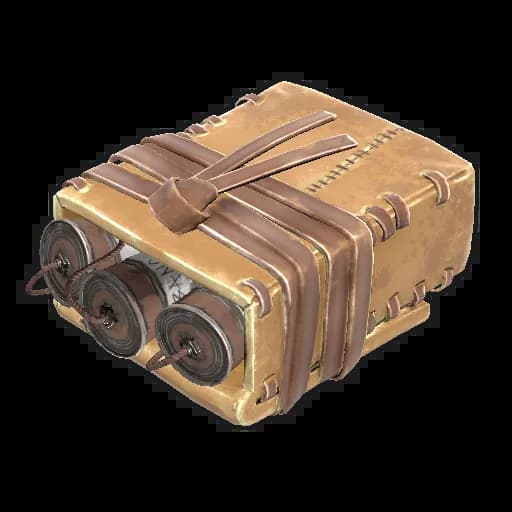 Satchel Charge Item