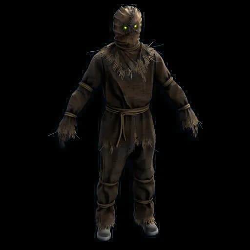 Scarecrow Suit Item