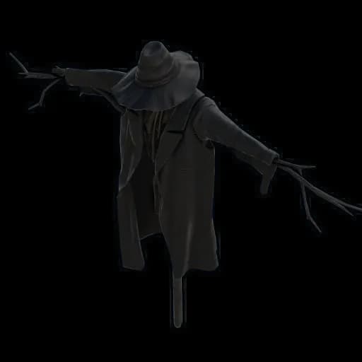 Scarecrow Item