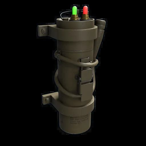 Seismic Sensor Item