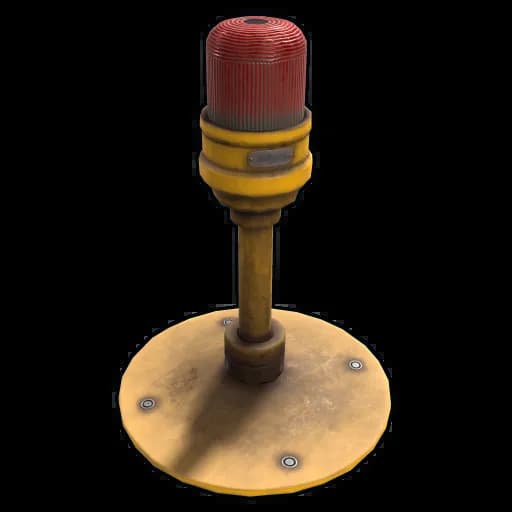 Siren Light Item