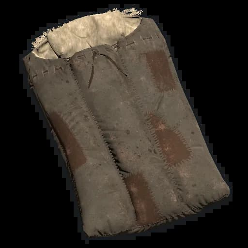 Sleeping Bag Item