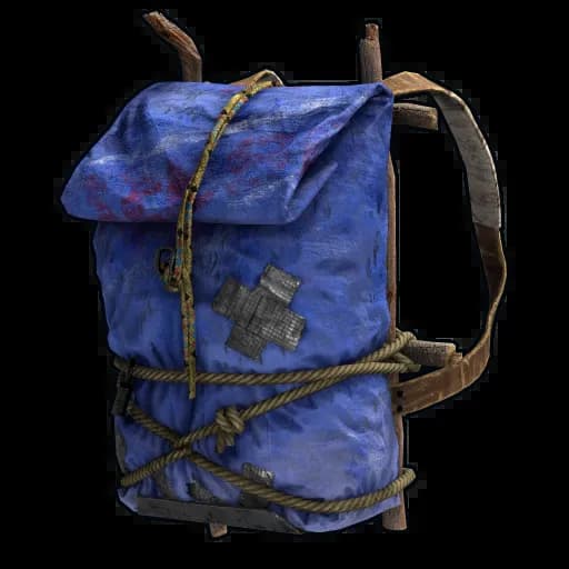 Small Backpack Item