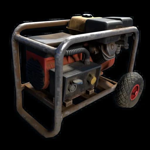 Small Generator Item