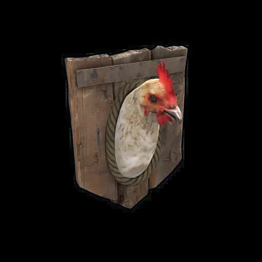 Small Hunting Trophy Item