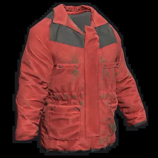 Snow Jacket Item