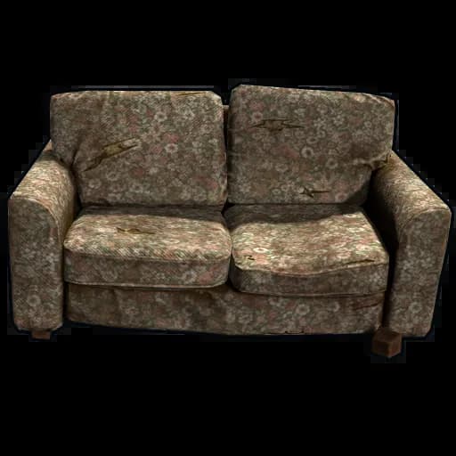 Sofa - Pattern Item