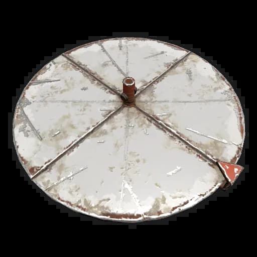 Spinning wheel Item