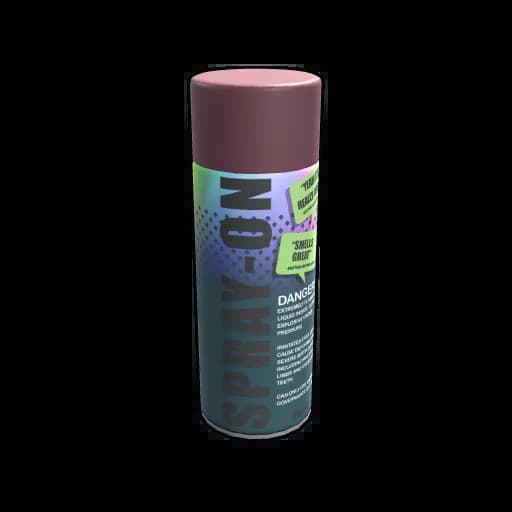 Spray Can Item
