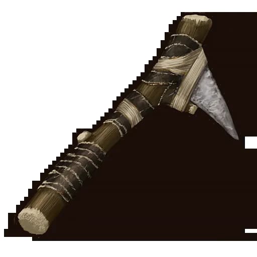 Stone Pickaxe Item