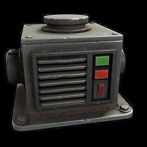 Storage Adaptor Item