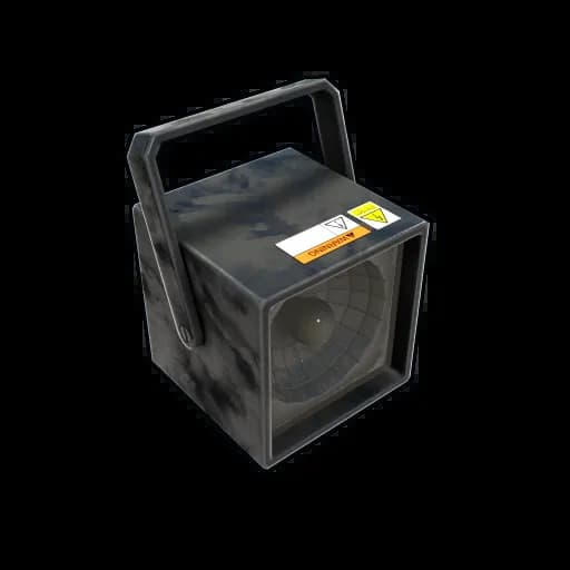Strobe Light Item
