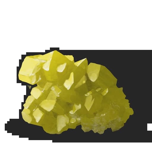Sulfur