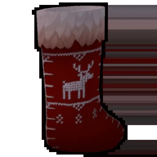SUPER Stocking Item