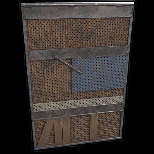 Tall Weapon Rack Item