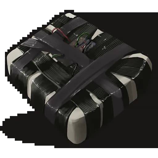 Timed Explosive Charge