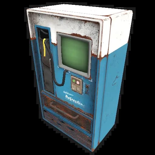 Vending Machine Item
