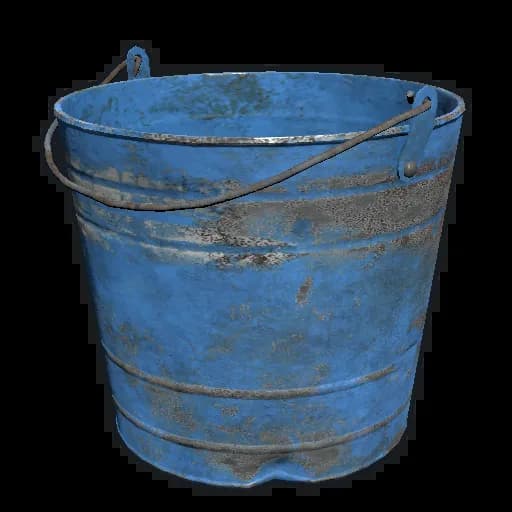 Water Bucket Item