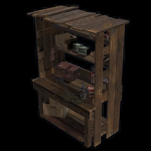 Workbench Level 1 Item