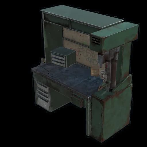 Workbench Level 3 Item