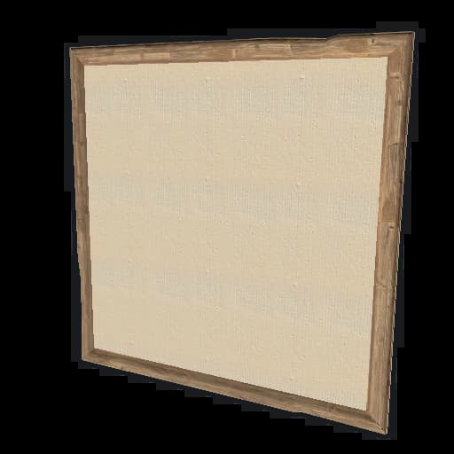 XL Picture Frame Item