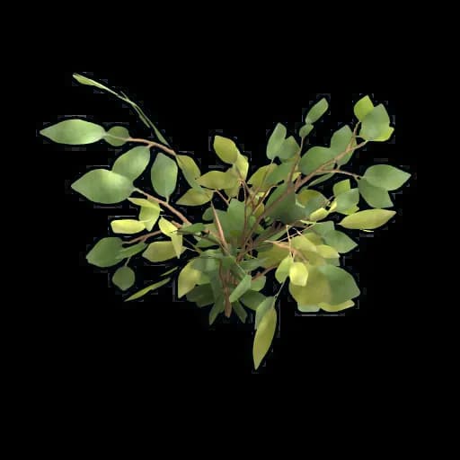 Yellow Berry Clone Item